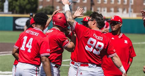Nebraska Baseball に対する画像結果