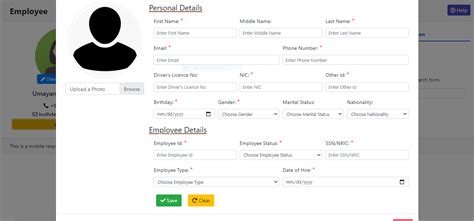 How to Create Employee Information Using JavaScript に対する画像結果