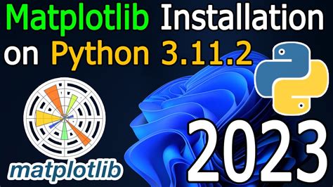 How to Install Matplotlib in Python Windows 1.0 に対する画像結果