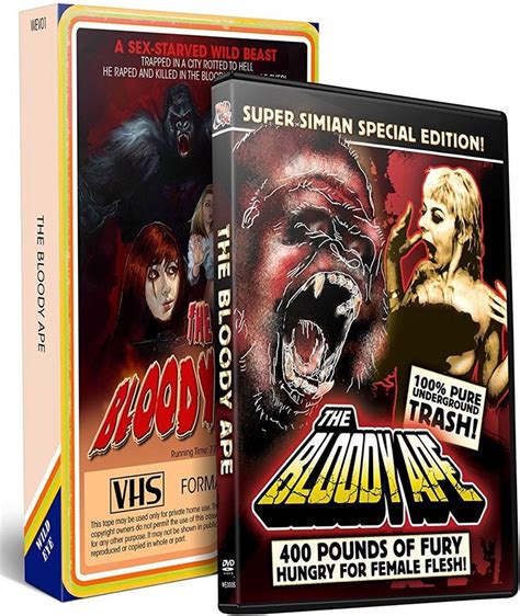 Image result for 1997 The Bloody Ape Full Movie