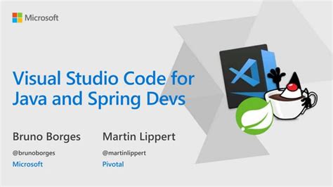 Image result for Java Spring vs Code