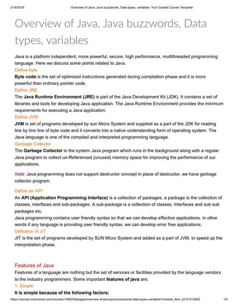 Toradh íomhá ar Java Basic Learning