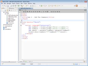 Image result for Notepad Add JavaScript Functions