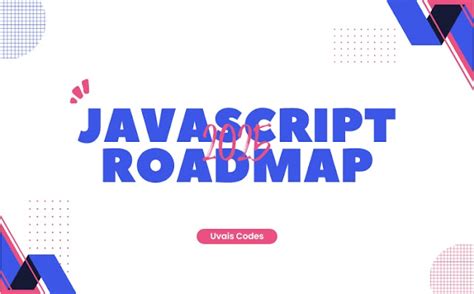 Afbeeldingsresultaten voor JavaScript Developer RoadMap