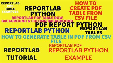 Image result for Python Paragraph ReportLab Example