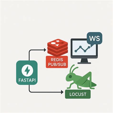 Image result for WebSockets Fastapi Python