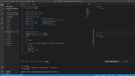 Python Tutorial Basic Visual Studio Code-এর ছবি ফলাফল