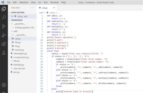 Image result for How to Create a Simple Calculator Using Python