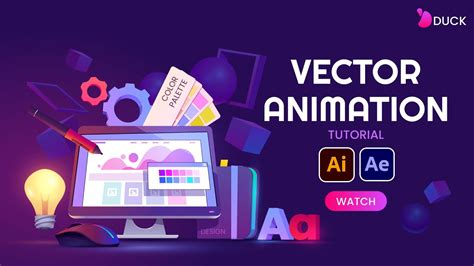 Image result for Using Vector in After Effects Animation