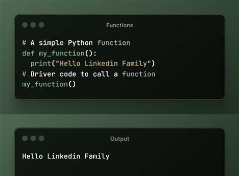 Image result for Create Python Function