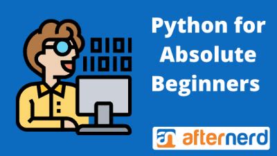Afbeeldingsresultaten voor Python 101 Python for Absolute Beginners