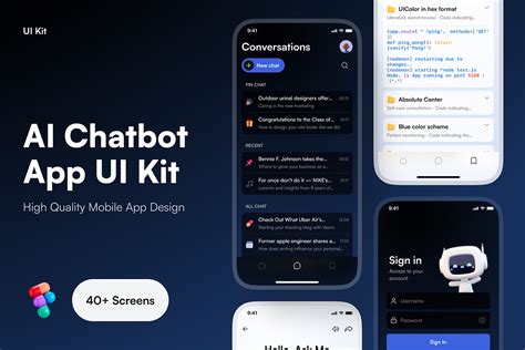 Image result for Chatbot Uikit Html