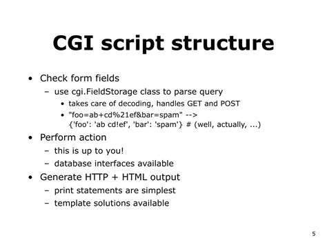 Image result for script python cgi tutorial