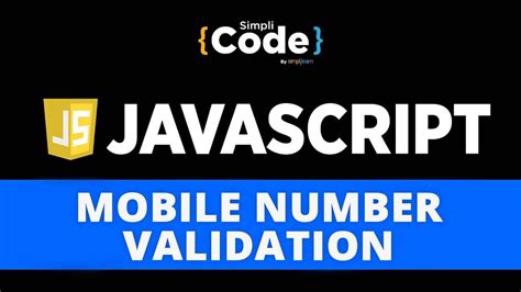 Image result for +PhoneNo Validation Using JavaScript