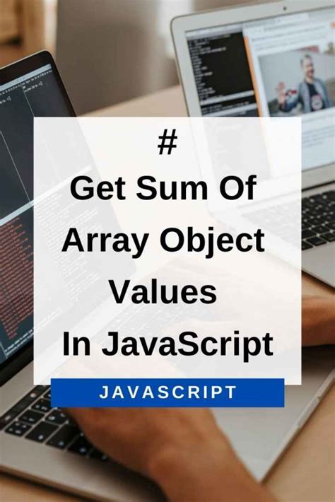 Image result for JavaScript Total Sum of Array
