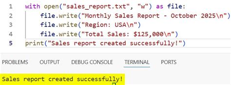 Image result for How to Make a File Using Python