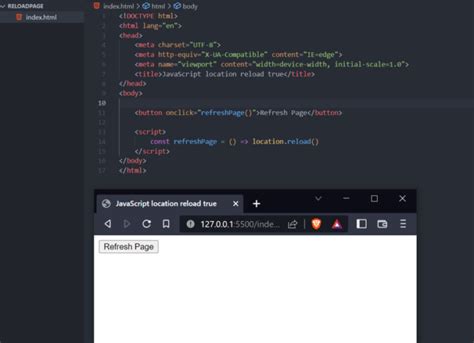 Image result for JavaScript Location.reload True