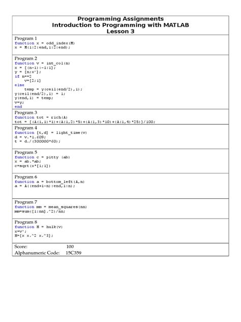 Afbeeldingsresultaten voor Introduction to Programming with MATLAB and Python Image