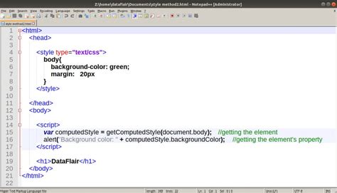 Image result for How to Use CSS Style On JavaScript createElement