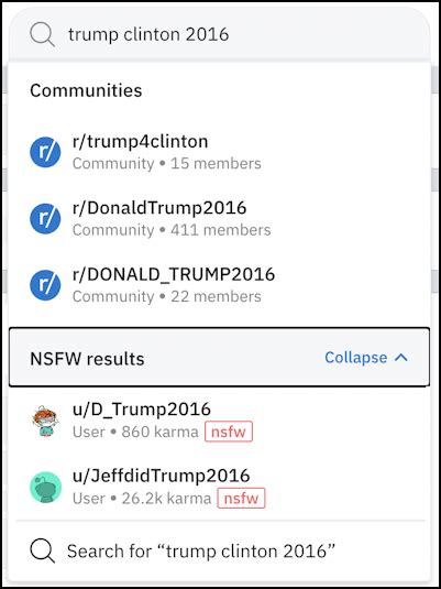 Image result for Reddit Posts Search