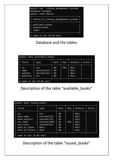 Image result for Class 12th CS Project Using MySQL