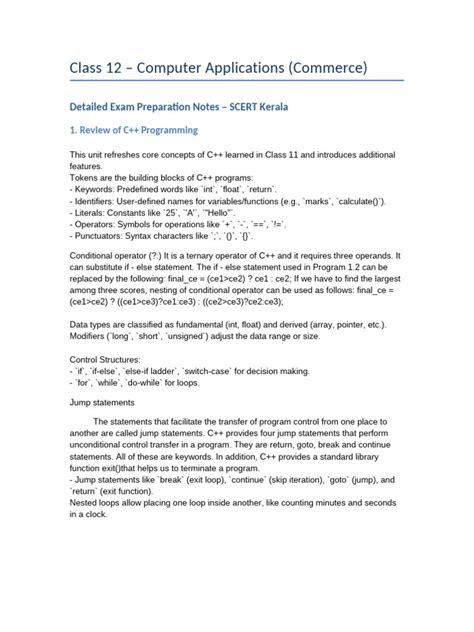 Image result for Computer Application Notes.pdf