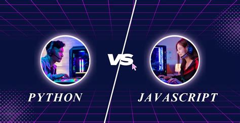 Image result for JavaScript vs Python
