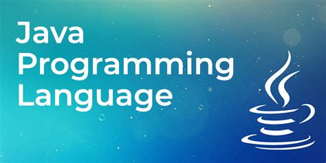 Toradh íomhá ar Java Programming Language Full Course