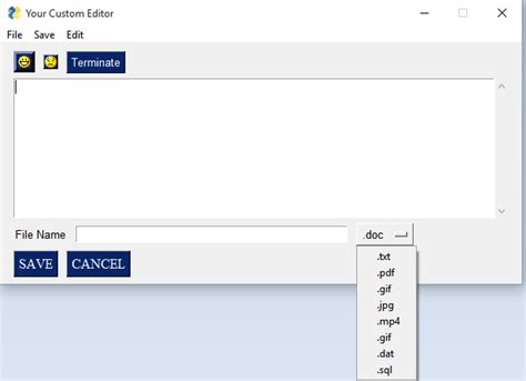 Image result for Python Option Menu Color Items