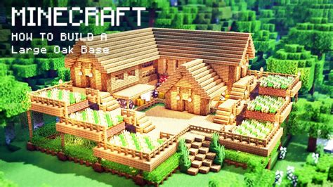 Oak Minecraft House Tutorial に対する画像結果