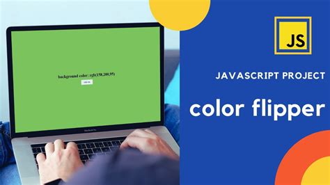 Image result for Color Flipper JavaScript