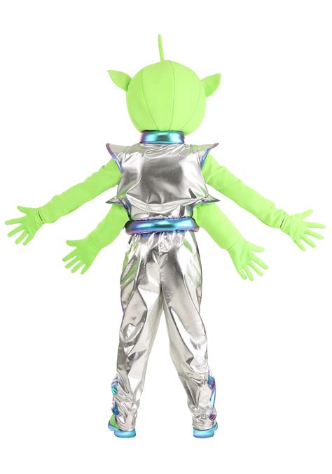 Image result for Alien Costume Kid