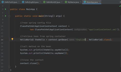 Image result for Dependency Injection in Java in Java with Annotation