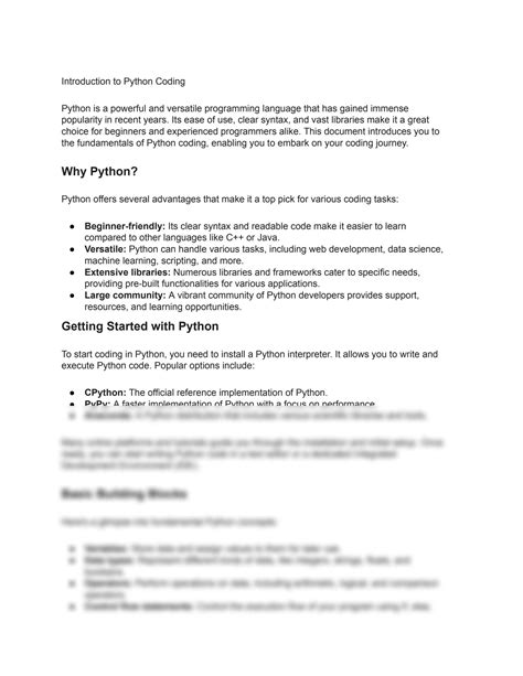 Image result for Python Coding Introduction