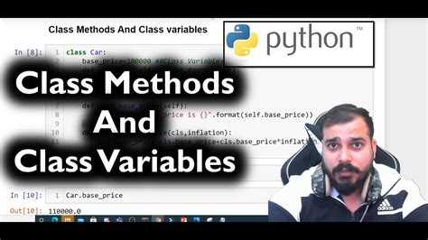 Image result for python class method