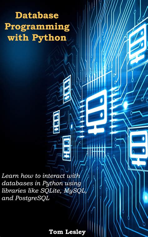 Image result for Python Database Programming Examples