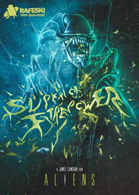 Aliens Archives | PosterSpy