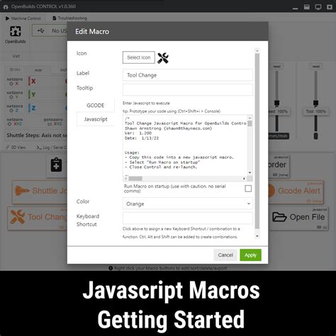 Image result for How to Code Macros in JavaScript