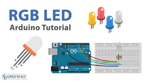 Arduino LED Projects Tutorial に対する画像結果