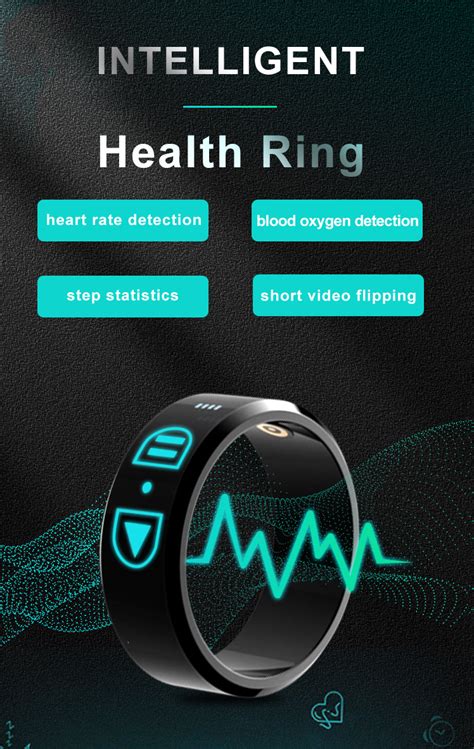 How to Set Up Smart Health Smart Ring に対する画像結果
