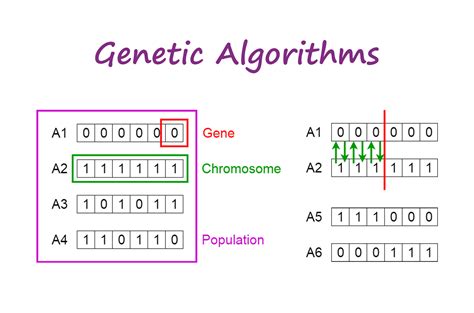 Image result for Genetic Algorithm Sample