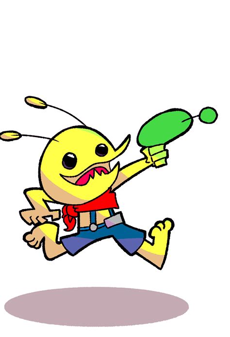 Image result for Alien Hominid Tutorial