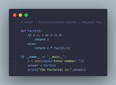 Afbeeldingsresultaten voor Learn Recursion in Python