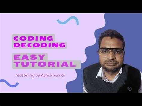 Image result for Coding Decoding Tutorial