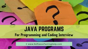 Java Projects Code for Interview に対する画像結果