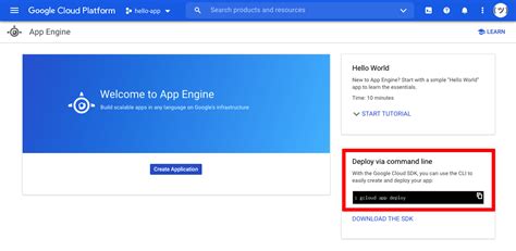 Python Web Application Example に対する画像結果
