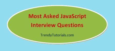 תוצאת תמונה עבור JavaScript Technical Interview Questions for Beginners