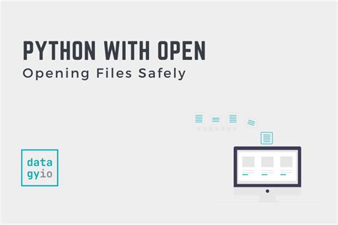 Image result for With Open Python