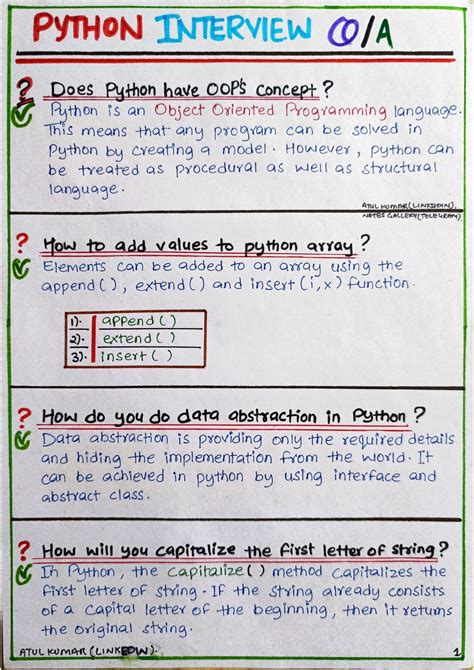 Image result for Python Basic Interview Questions