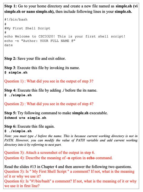 Image result for How to Write a Shell Script